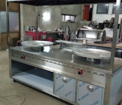 Tantuni tezgahı