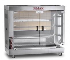 KOLLU SETÜSTÜ PİLİÇ ÇEVİRME MAKİNESİ
