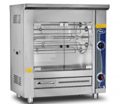 SETÜSTÜ TAMBURLU PİLİÇ ÇEVİRME MAKİNESİ