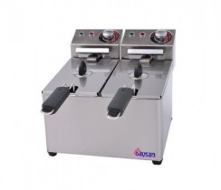 ELEKTRİKLİ 3 3 5 5 FRİTÖZ 10 10 FRİTÖZ