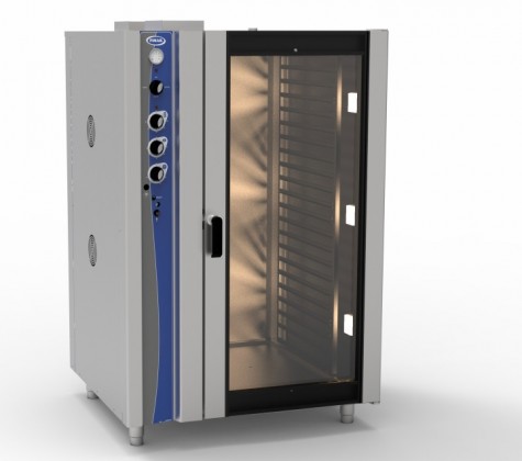 ELEKTRİKLİ KONVEKSİYONLU FIRIN 2